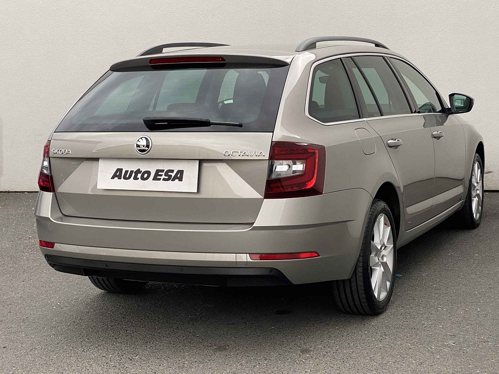 Škoda Octavia III 2.0TDi Style