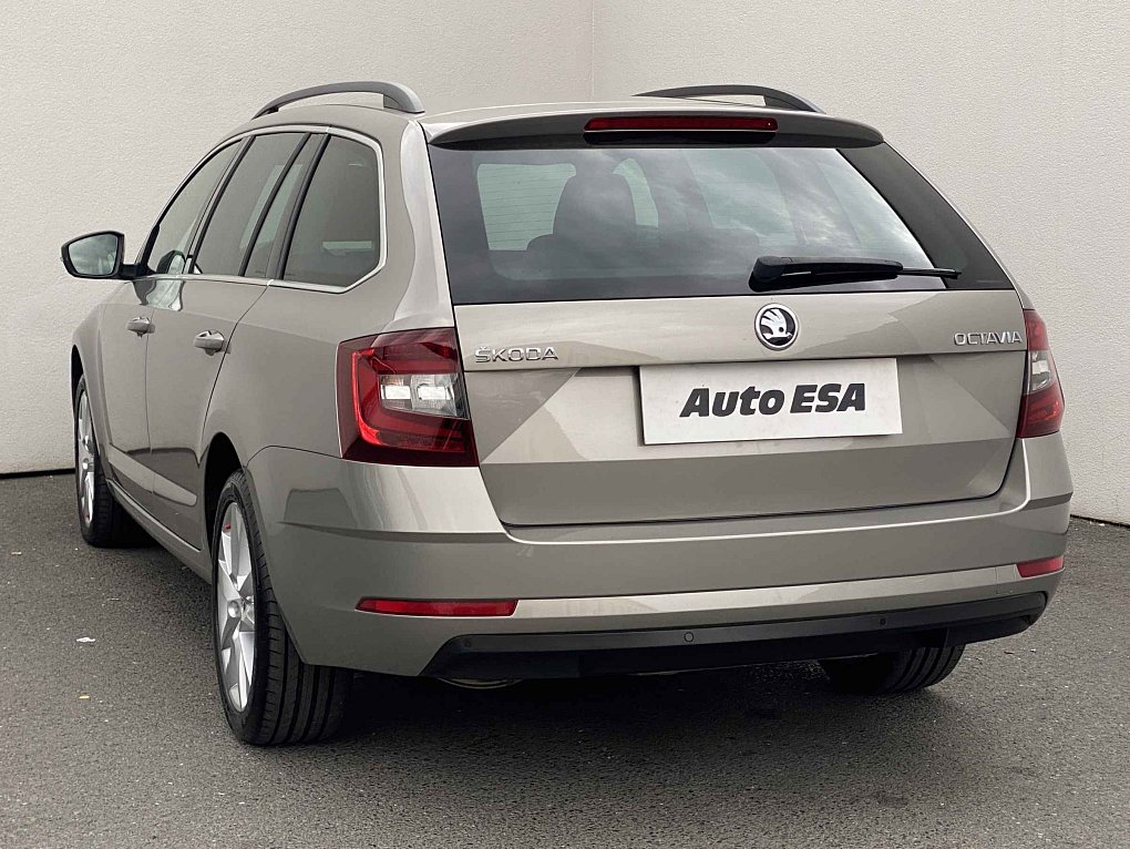 Škoda Octavia III 2.0TDi Style