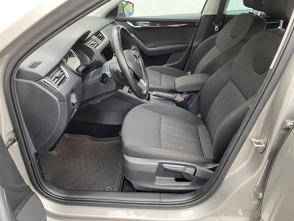 Škoda Octavia III 2.0TDi Style