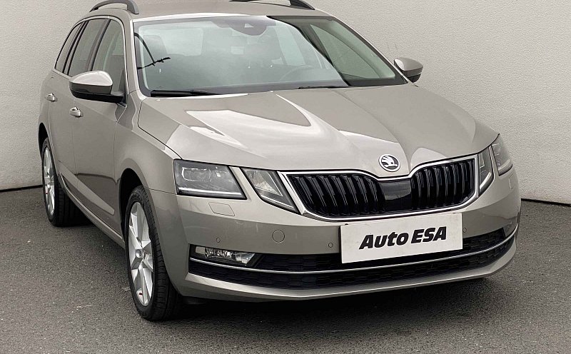 Škoda Octavia III 2.0TDi Style