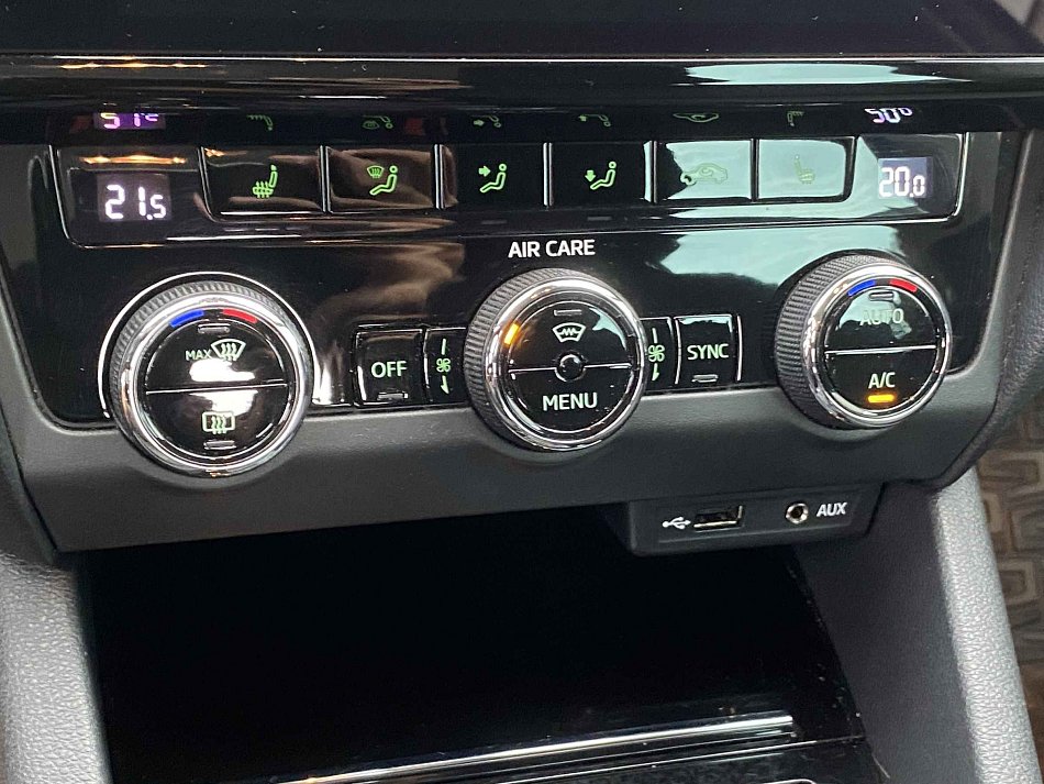 Škoda Octavia III 2.0TDi Style