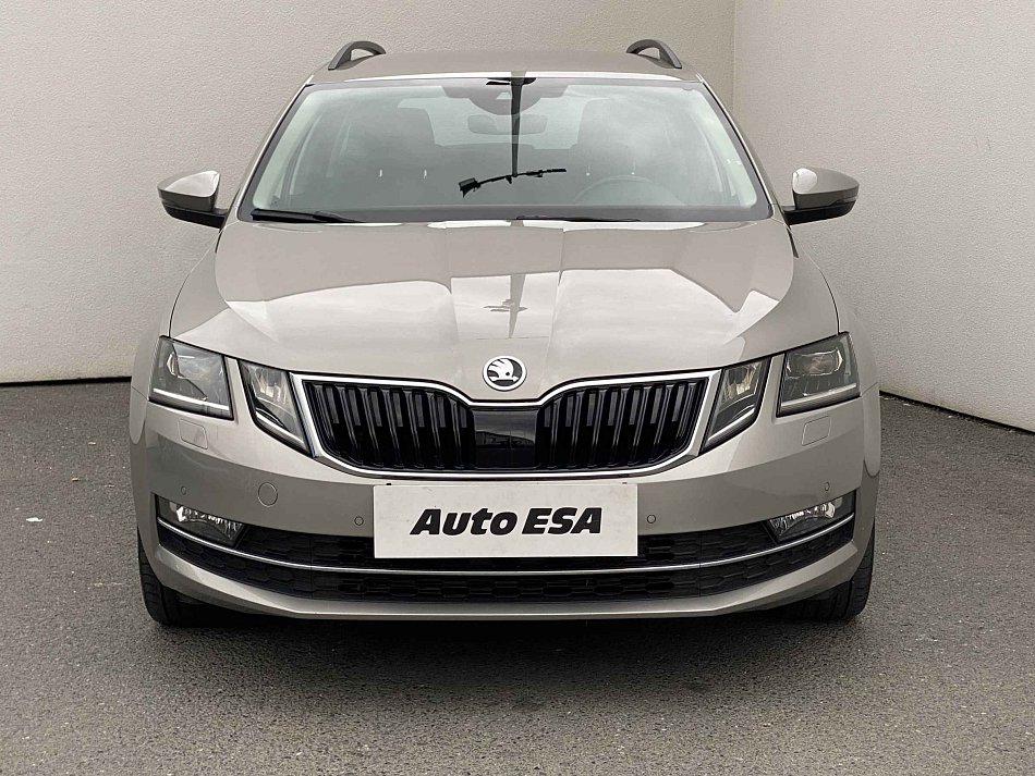 Škoda Octavia III 2.0TDi Style