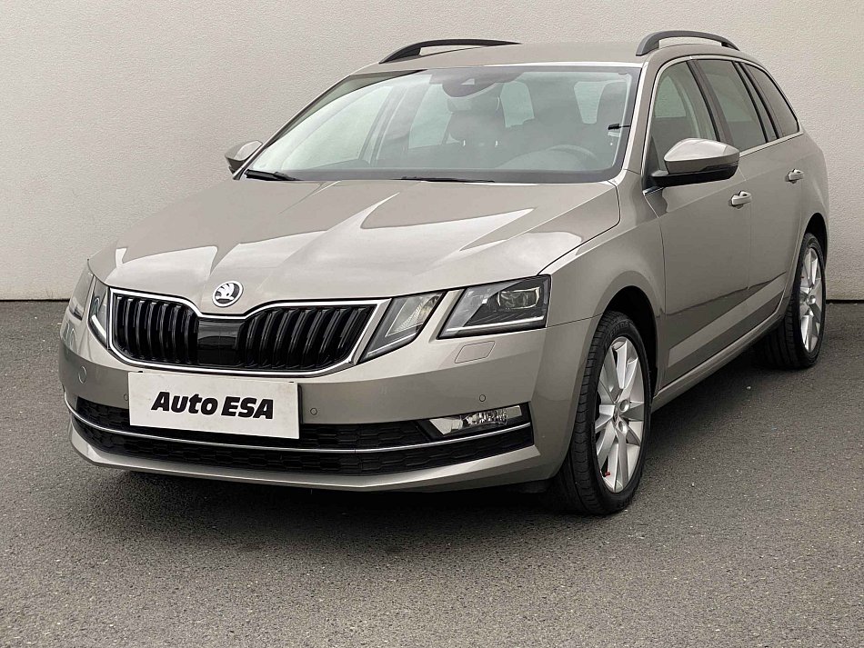 Škoda Octavia III 2.0TDi Style