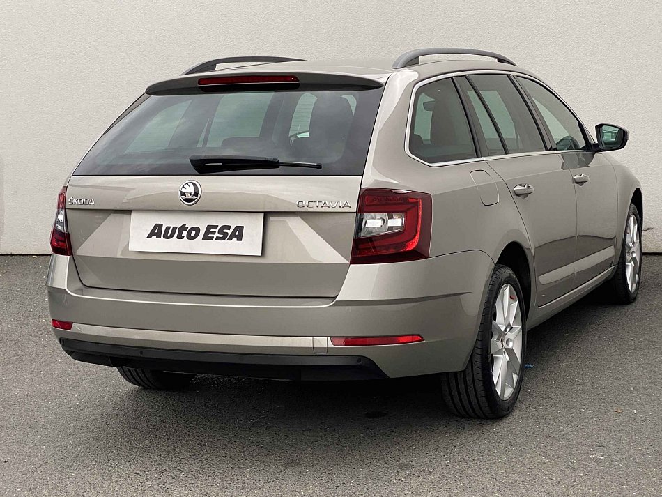 Škoda Octavia III 2.0TDi Style