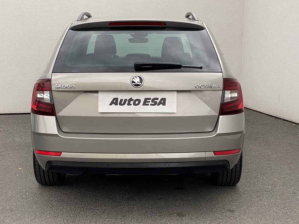 Škoda Octavia III 2.0TDi Style