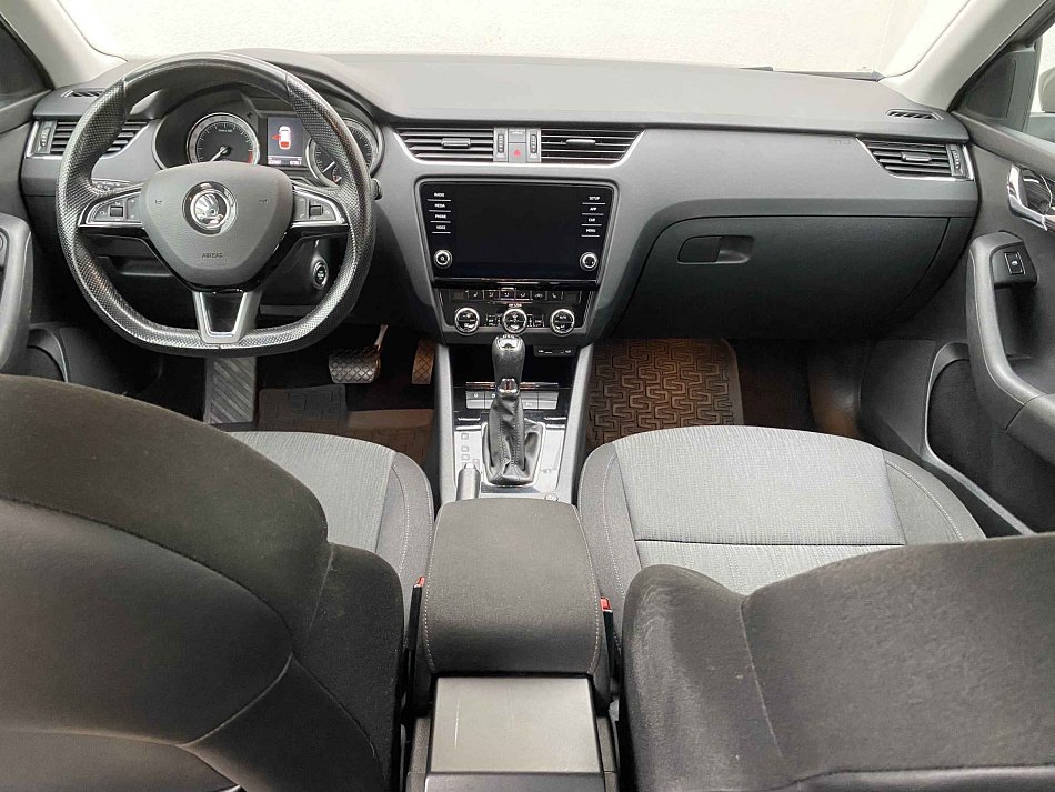 Škoda Octavia III 2.0TDi Style