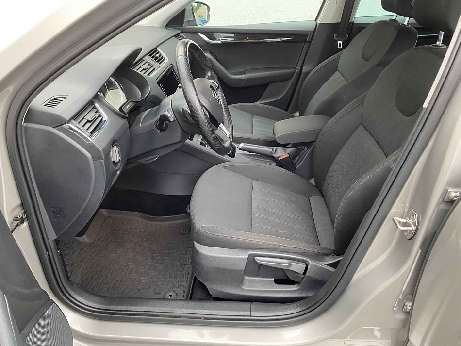 Škoda Octavia III 2.0TDi Style