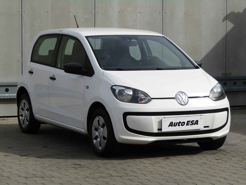 Volkswagen Up! 1.0 MPi 