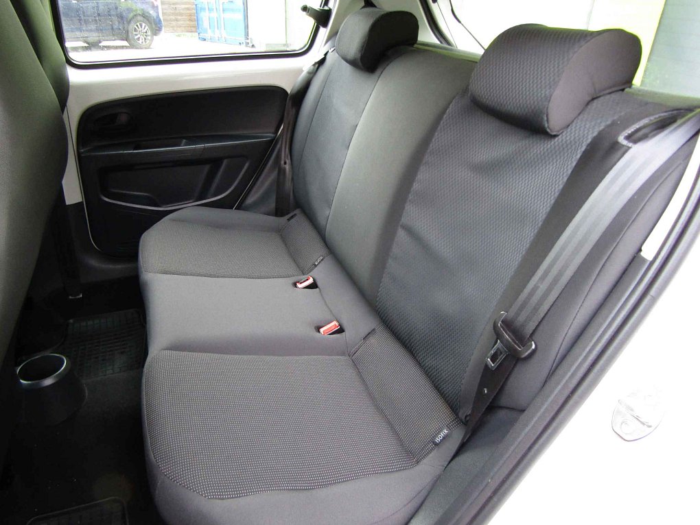 Volkswagen Up! 1.0 MPi 