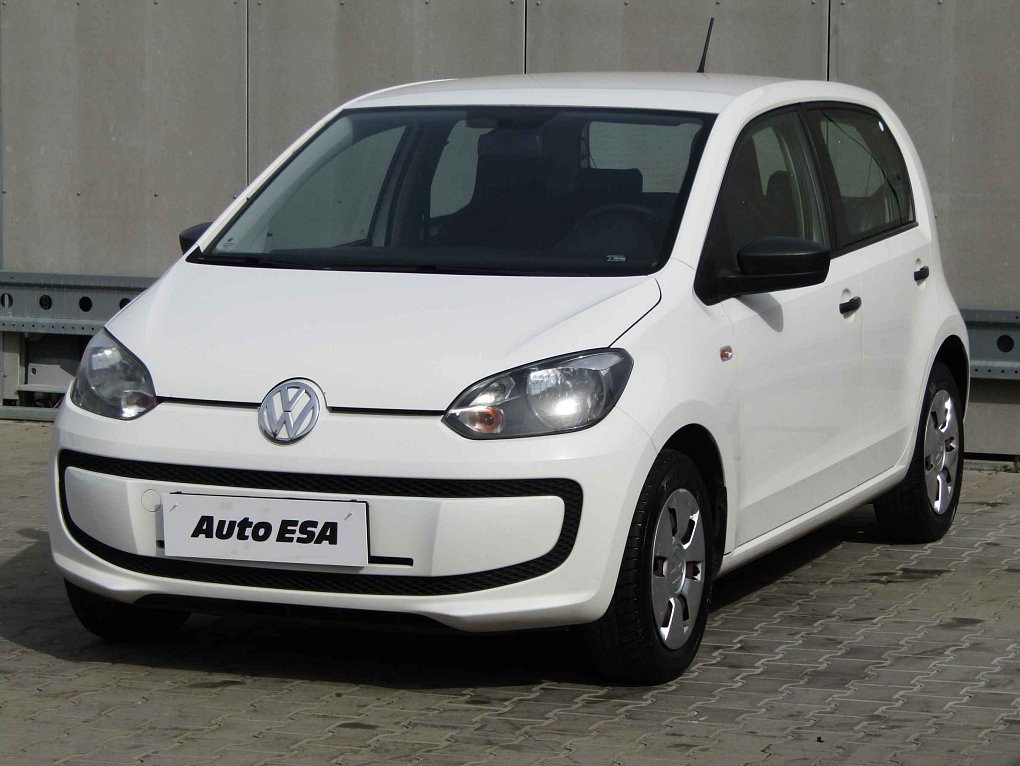 Volkswagen Up! 1.0 MPi 