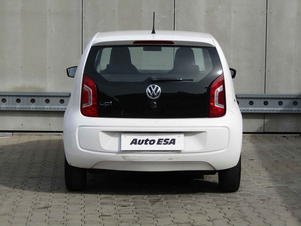 Volkswagen Up! 1.0 MPi 
