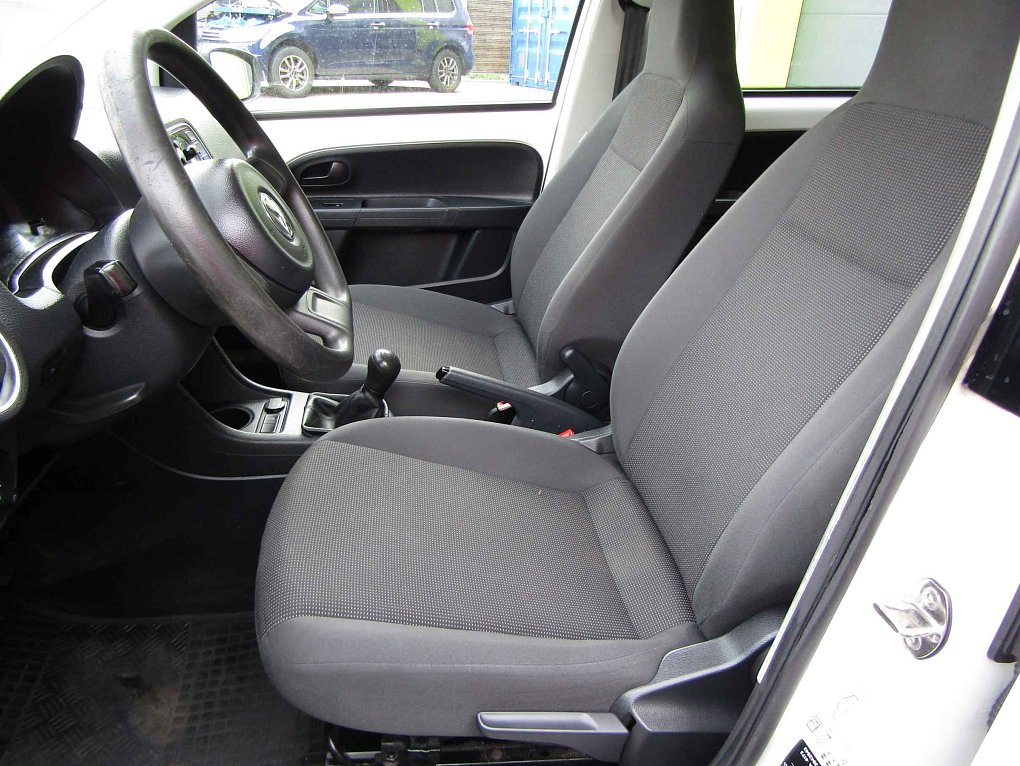 Volkswagen Up! 1.0 MPi 