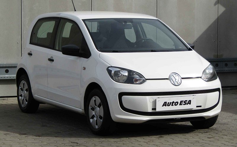 Volkswagen Up! 1.0 MPi 