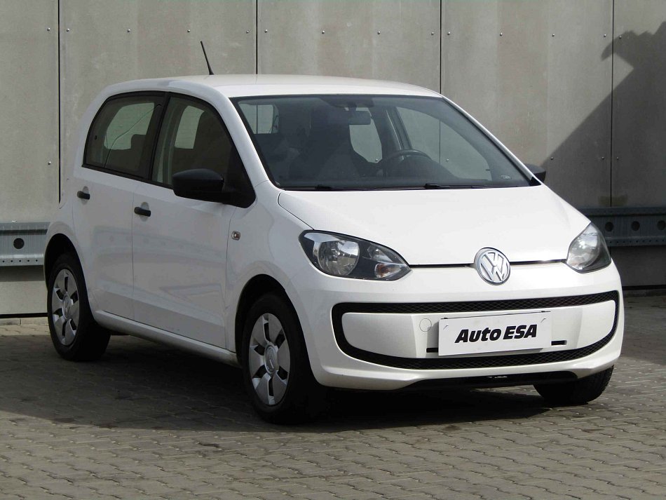Volkswagen Up! 1.0 MPi 