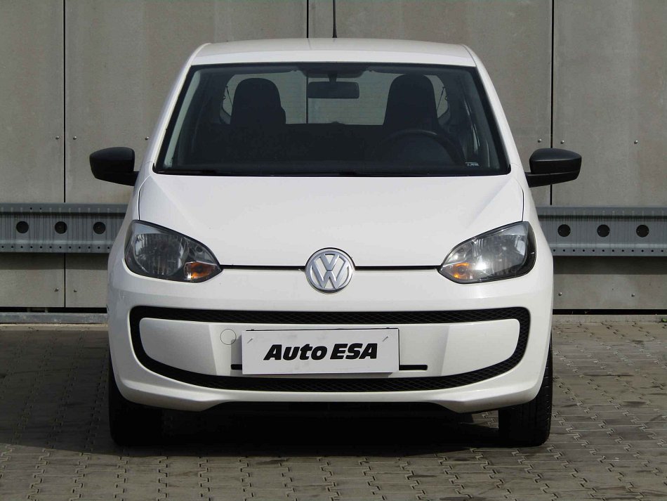 Volkswagen Up! 1.0 MPi 