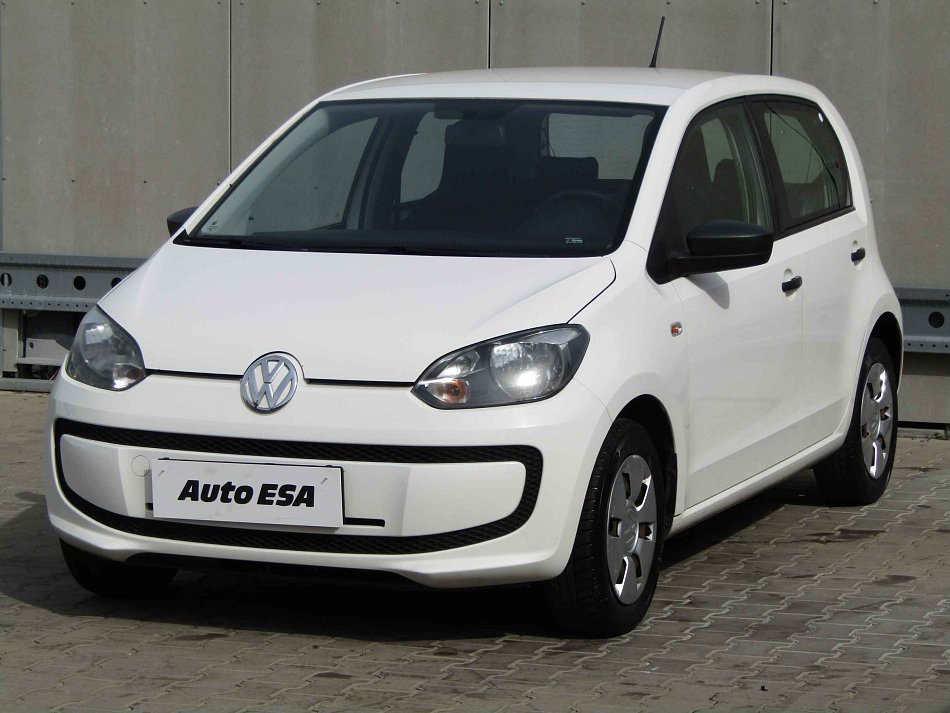 Volkswagen Up! 1.0 MPi 