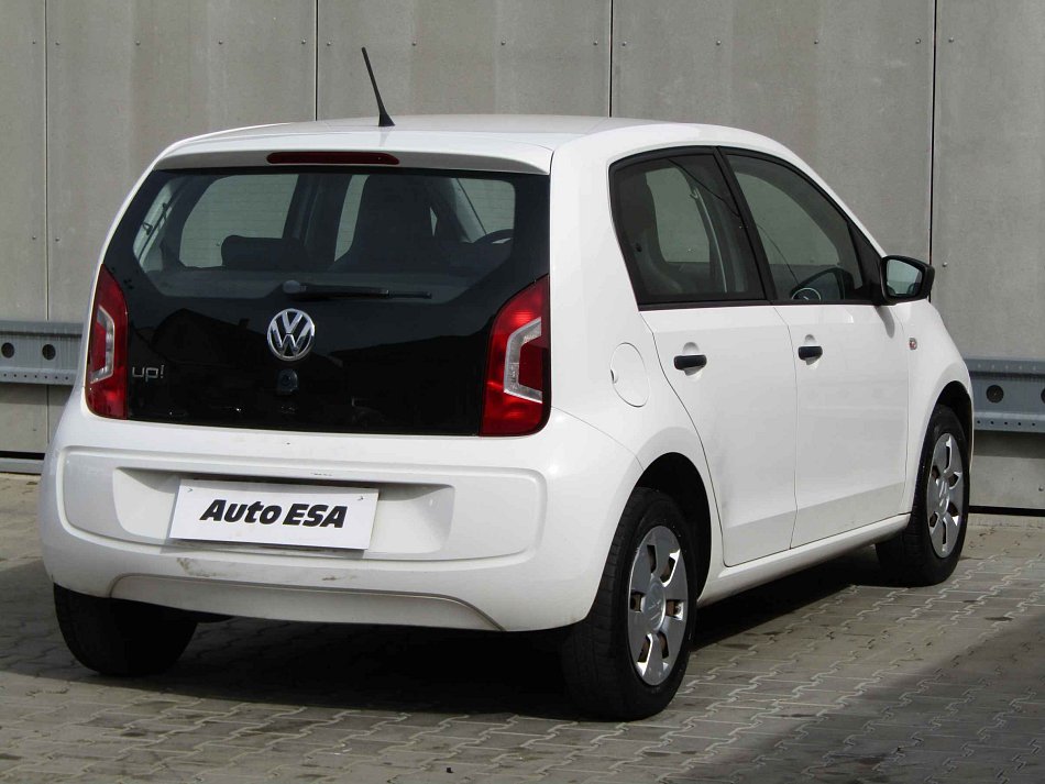 Volkswagen Up! 1.0 MPi 