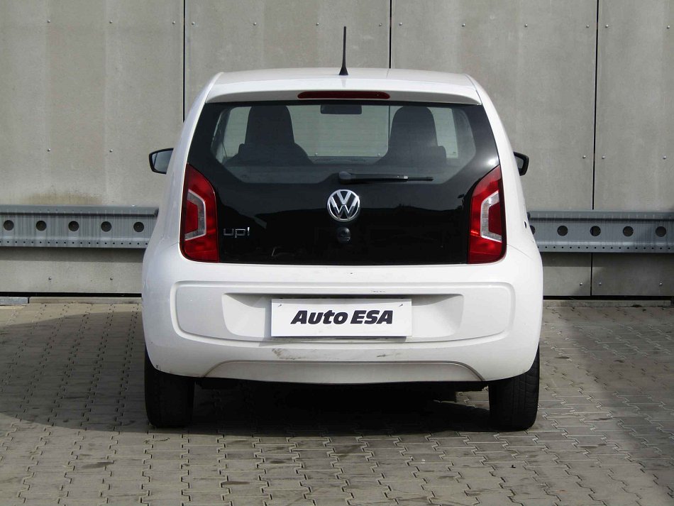 Volkswagen Up! 1.0 MPi 