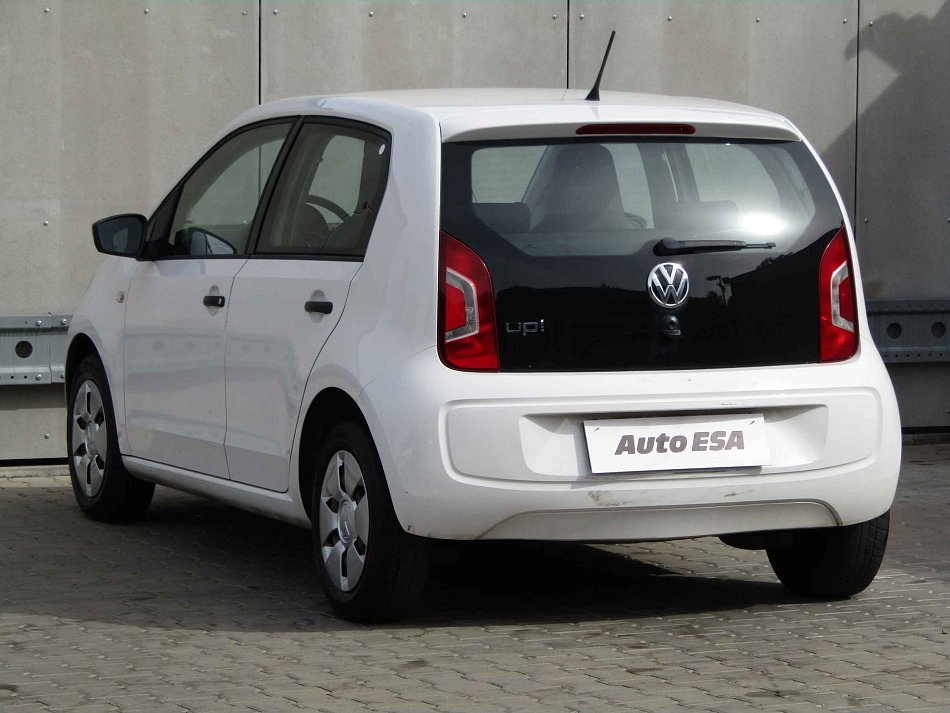 Volkswagen Up! 1.0 MPi 