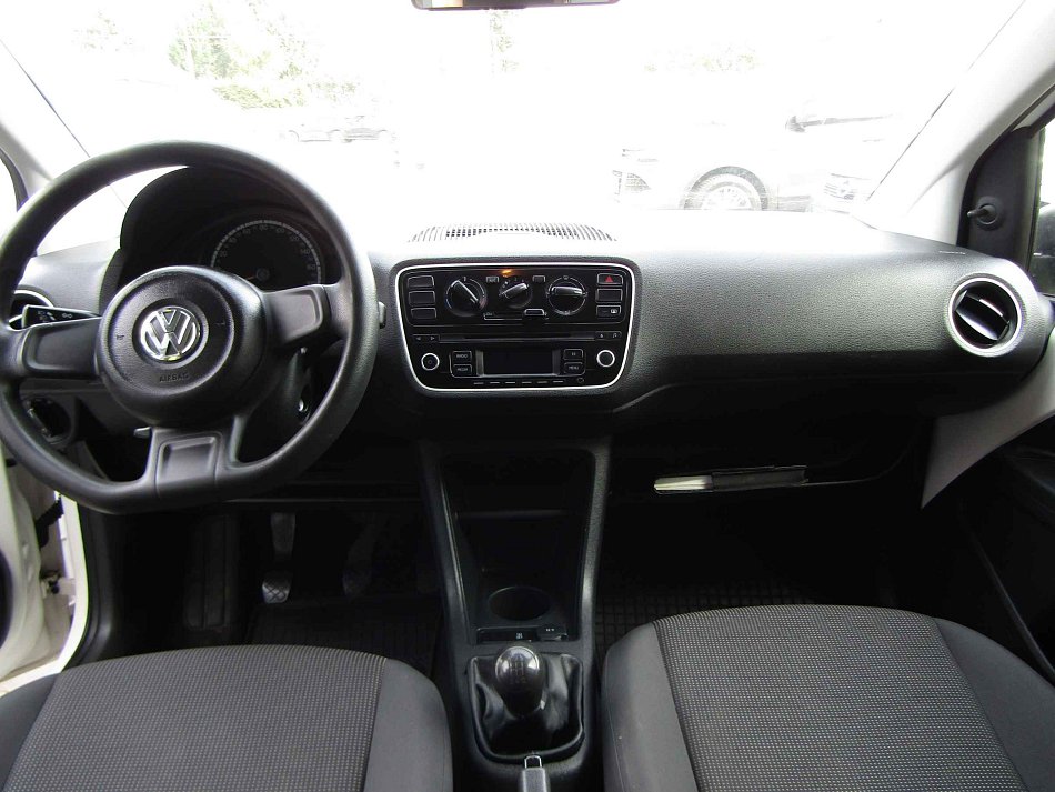Volkswagen Up! 1.0 MPi 