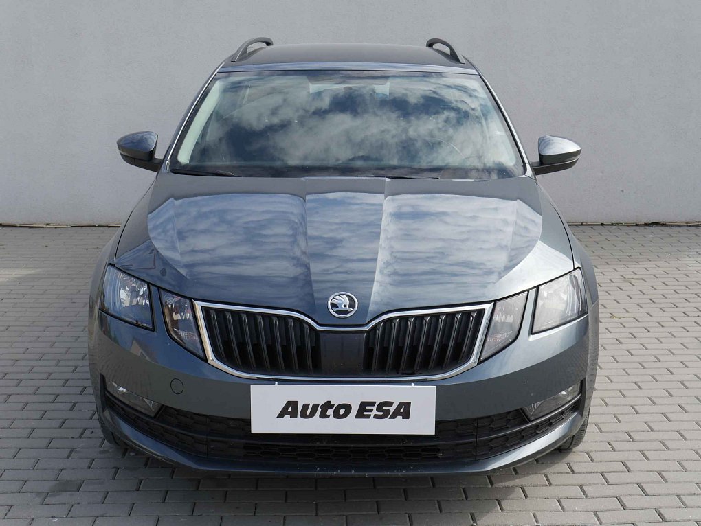 Škoda Octavia III 1.6 TDI Ambition