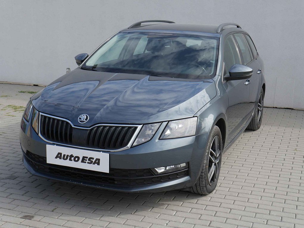 Škoda Octavia III 1.6 TDI Ambition