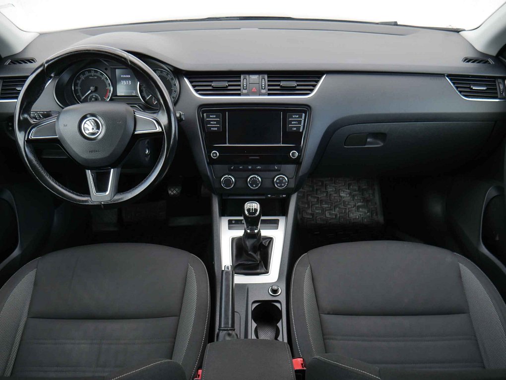 Škoda Octavia III 1.6 TDI Ambition