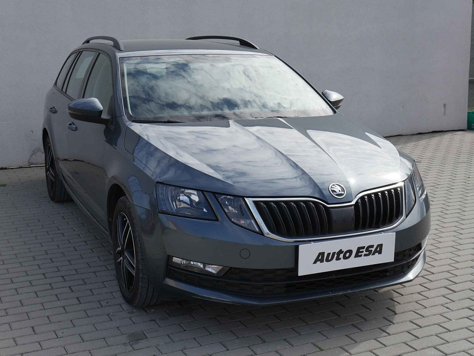 Škoda Octavia III 1.6 TDI Ambition