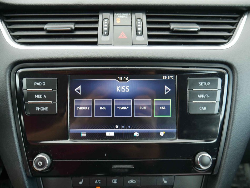 Škoda Octavia III 1.6 TDI Ambition