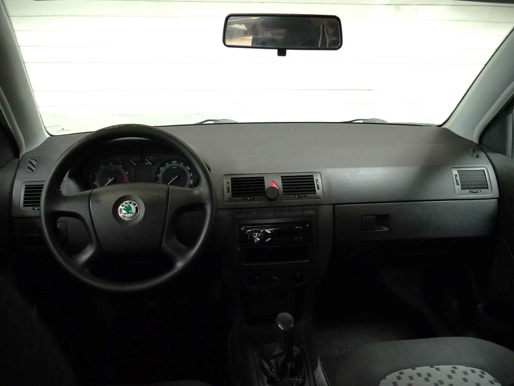 Škoda Fabia I 1.2 HTP 
