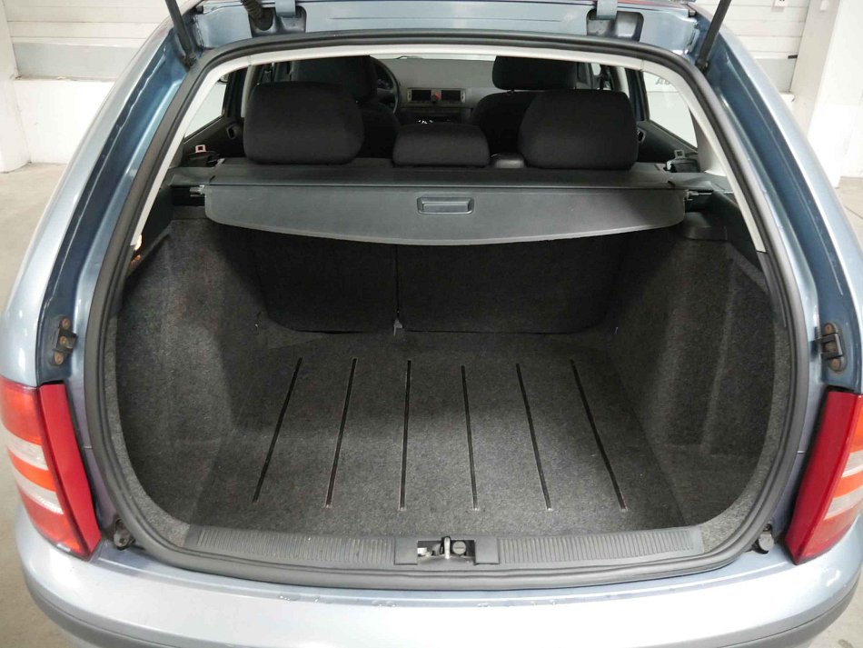 Škoda Fabia I 1.2 HTP 