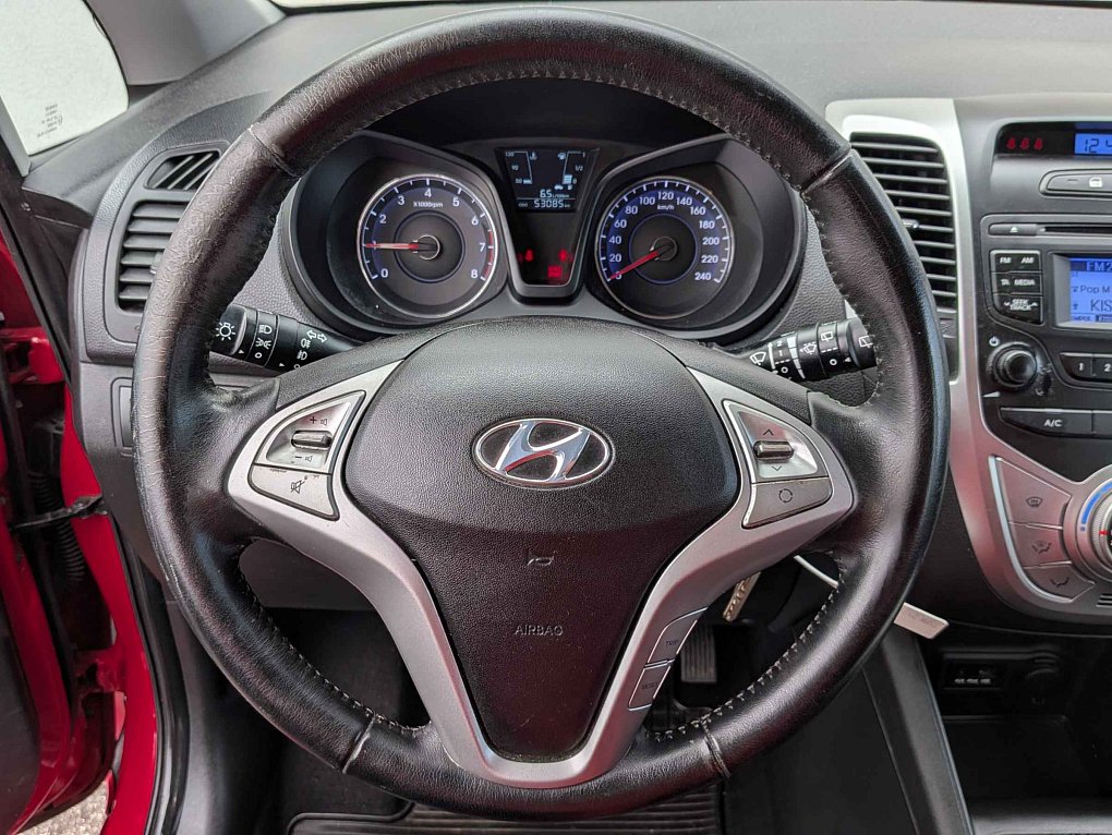 Hyundai Ix20 1.4i 