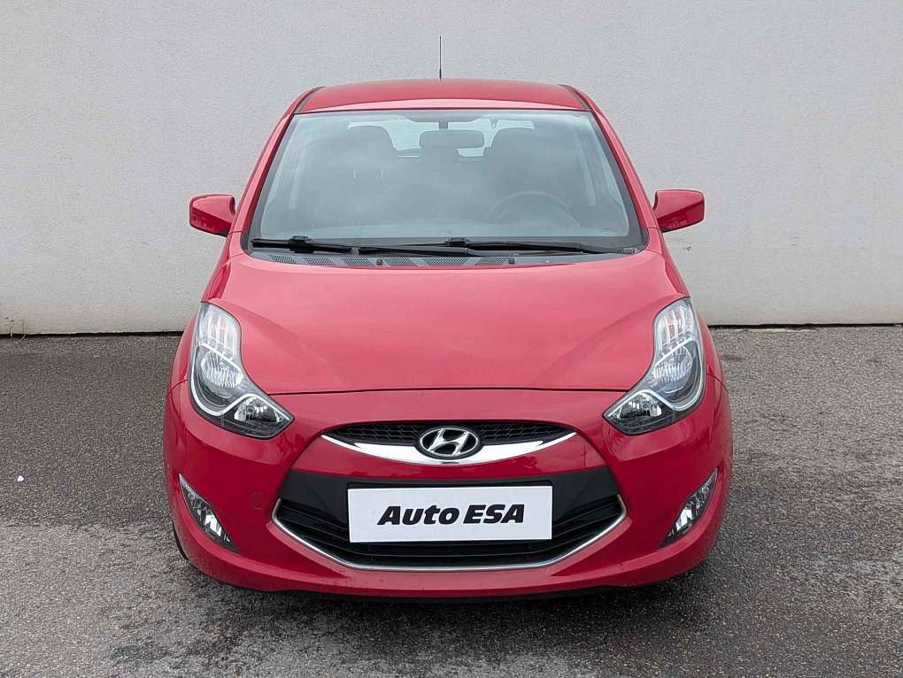 Hyundai Ix20 1.4i 