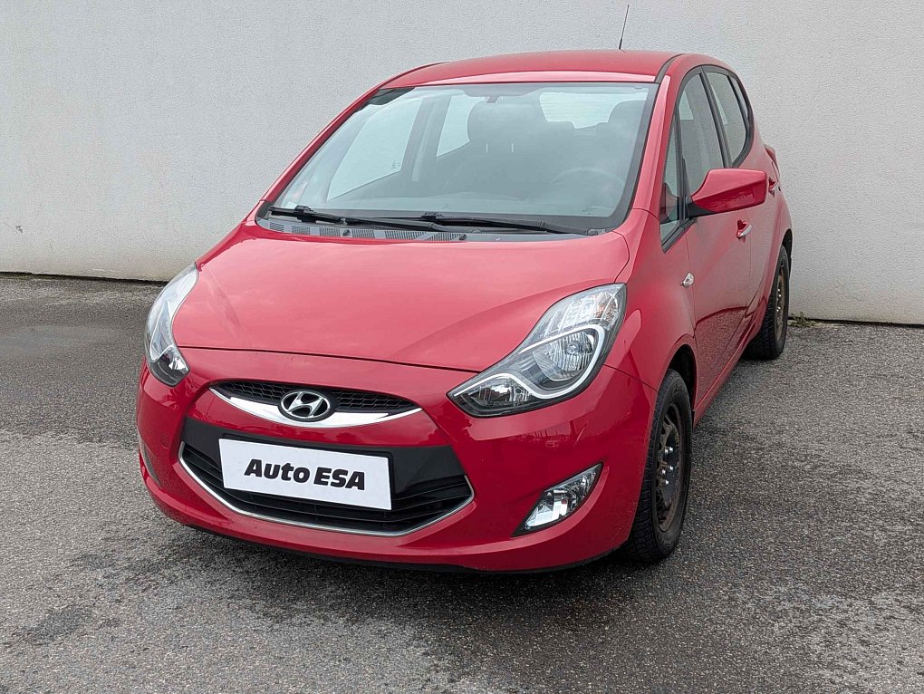 Hyundai Ix20 1.4i 