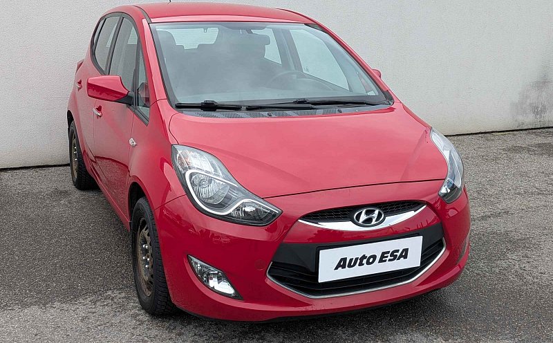 Hyundai Ix20 1.4i 