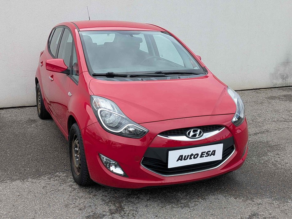 Hyundai Ix20 1.4i 
