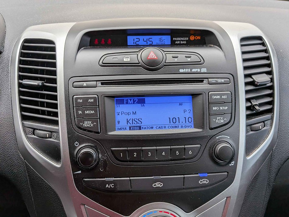 Hyundai Ix20 1.4i 