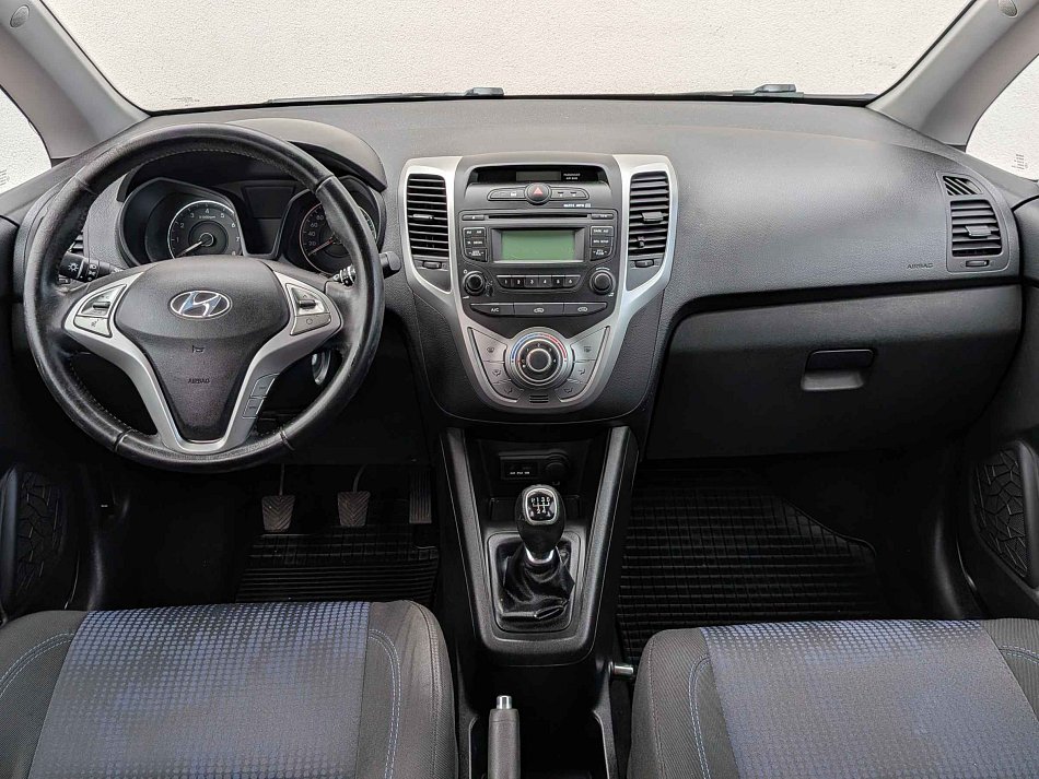 Hyundai Ix20 1.4i 