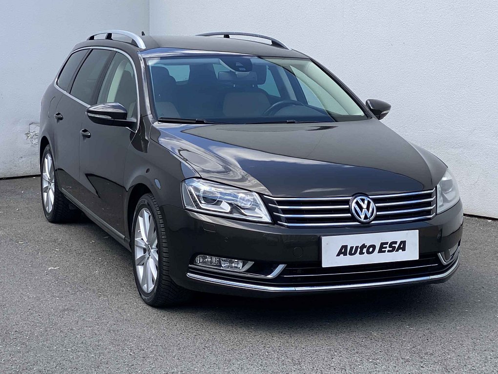 Volkswagen Passat 2.0 TDi Highline 4x4