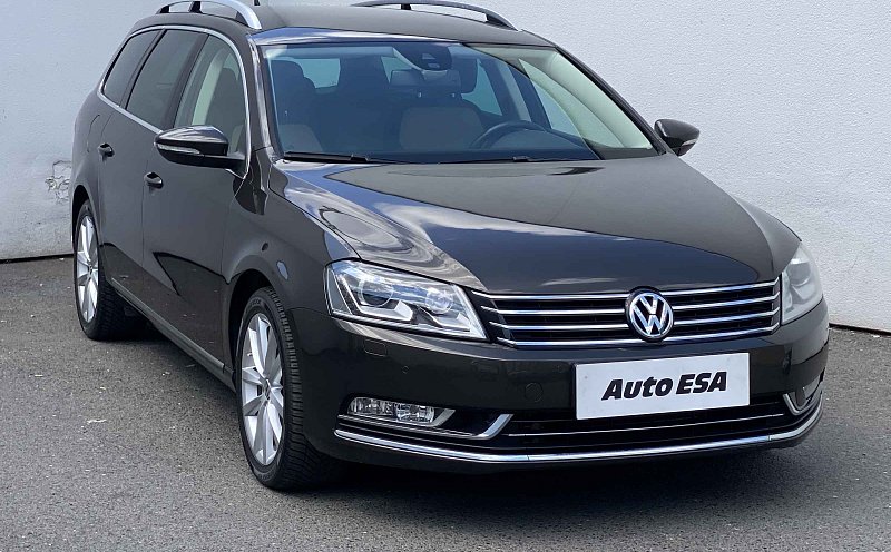 Volkswagen Passat 2.0 TDi Highline 4x4