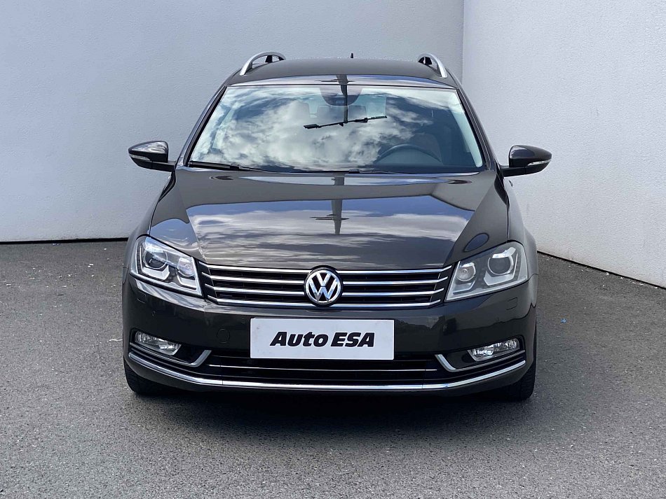 Volkswagen Passat 2.0 TDi Highline 4x4