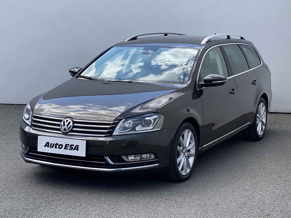 Volkswagen Passat 2.0 TDi Highline 4x4