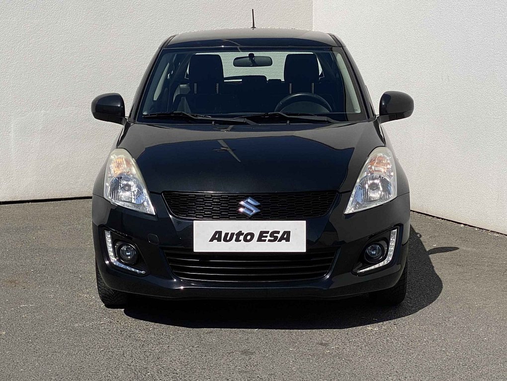 Suzuki Swift 1.2i Club