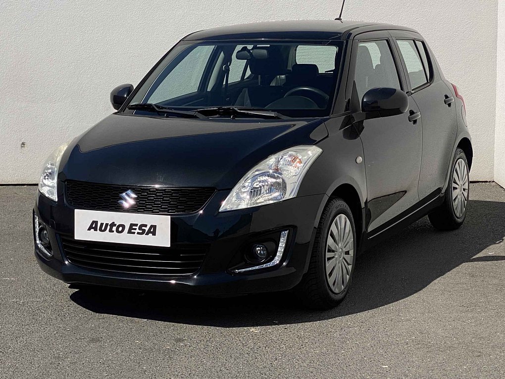 Suzuki Swift 1.2i Club