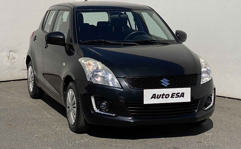 Suzuki Swift 1.2i Club
