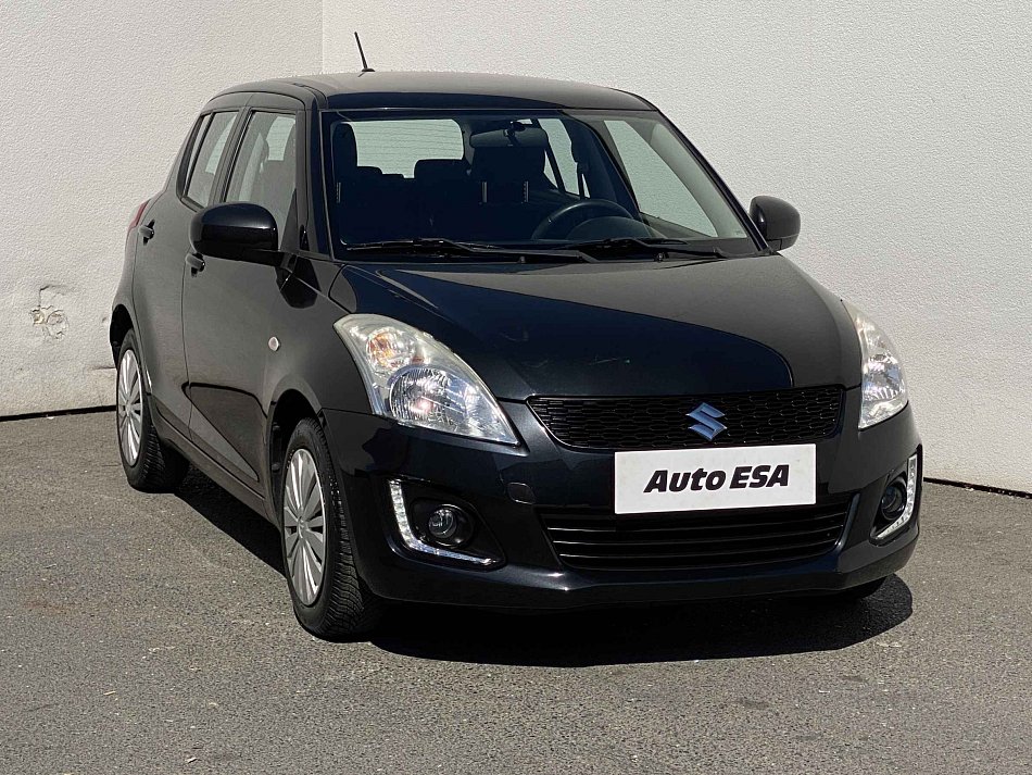 Suzuki Swift 1.2i Club