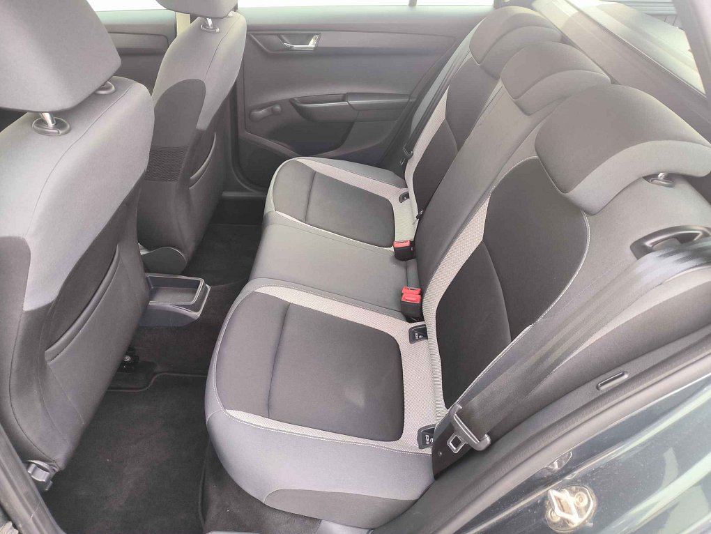 Škoda Fabia III 1.2 TSi Ambition