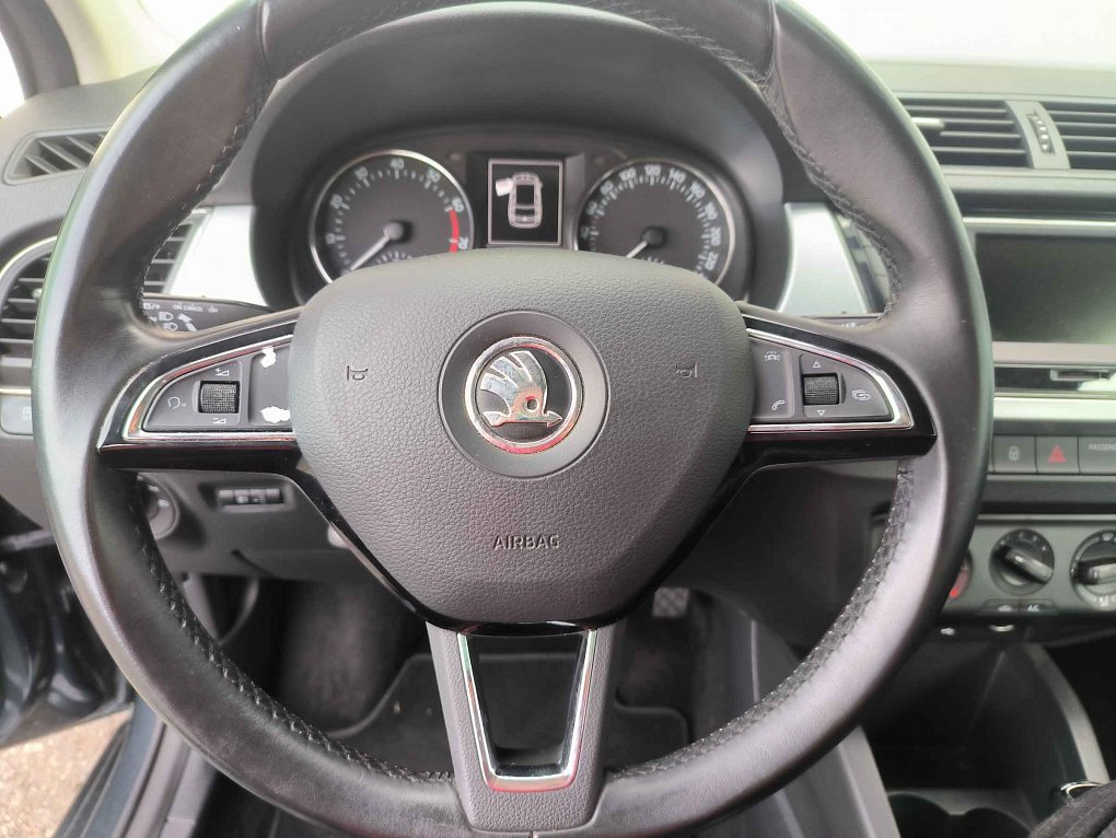 Škoda Fabia III 1.2 TSi Ambition