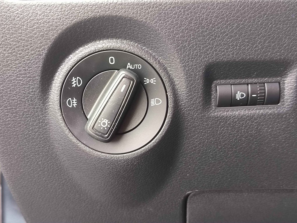 Škoda Fabia III 1.2 TSi Ambition
