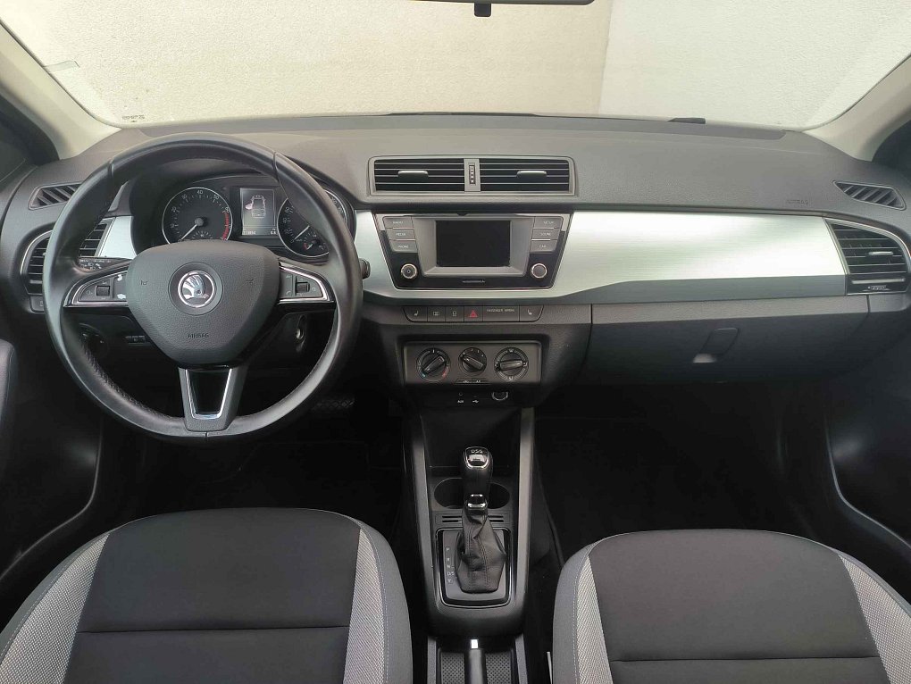 Škoda Fabia III 1.2 TSi Ambition
